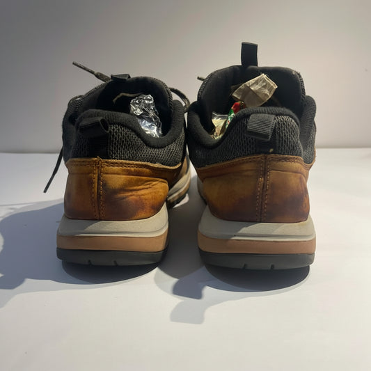 BLACK-BROWN SNEAKERS