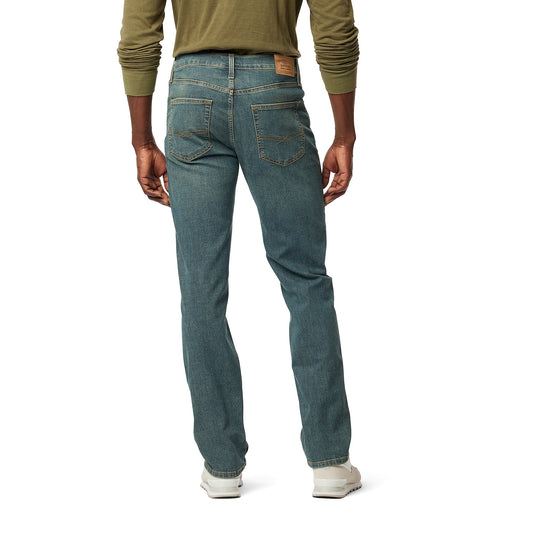 Levi's Strauss Signature Men's Straight Fit Jeans Light Green