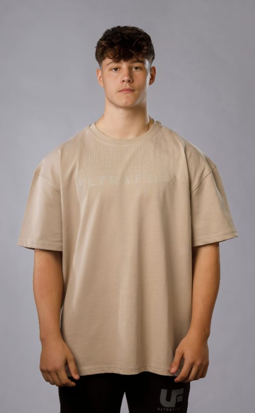 BIEGE Men’s Oversized T-Shirt