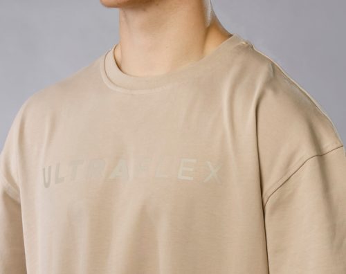 BIEGE Men’s Oversized T-Shirt