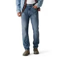 EXPORT LEFTOVER  Men's Straight FIT  BLUE