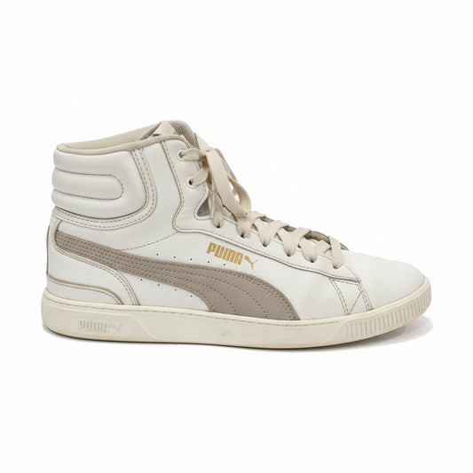 PUMA SNEAKER GREY-WHITE