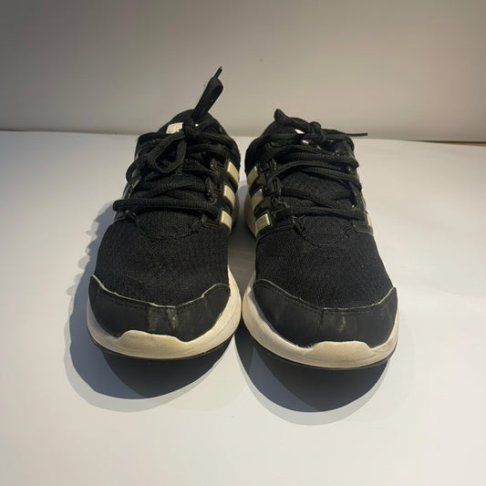 ADIDAS BLACK-WHITE