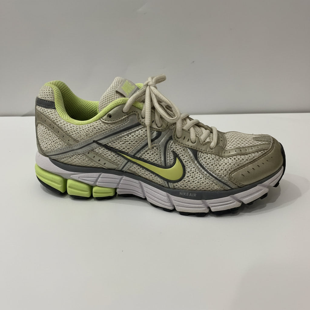 NIKE AIR (GREY-WHITE)