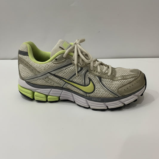 NIKE AIR (GREY-WHITE)