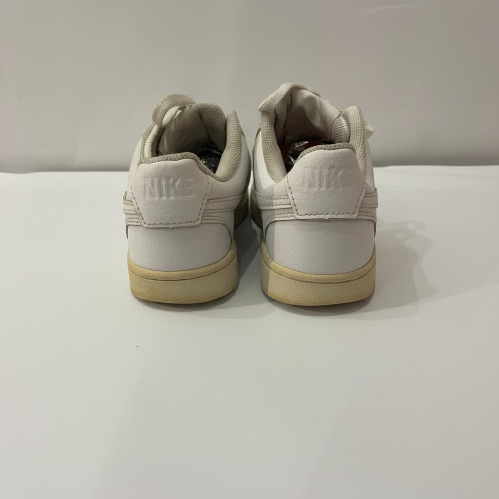 NIKE COURT BOROUGH LOW REFRACT (WHITE)