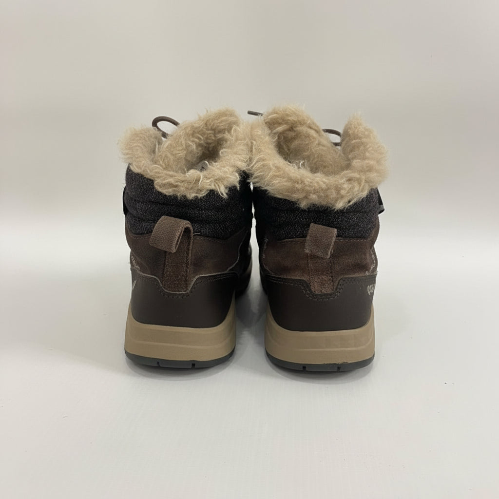 Hiking shoes