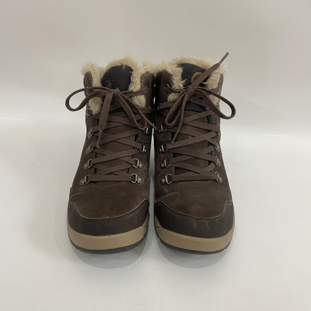 Hiking shoes