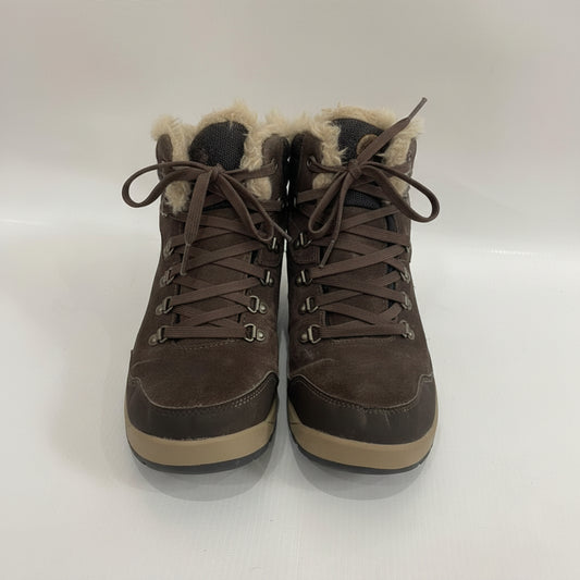Hiking shoes