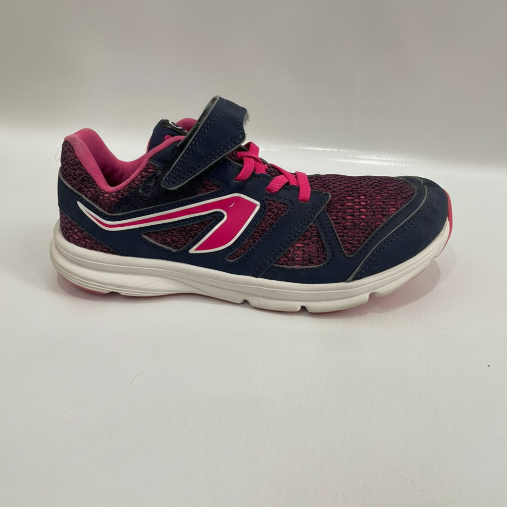 NAVY BLUE-WHITE SNEAKER