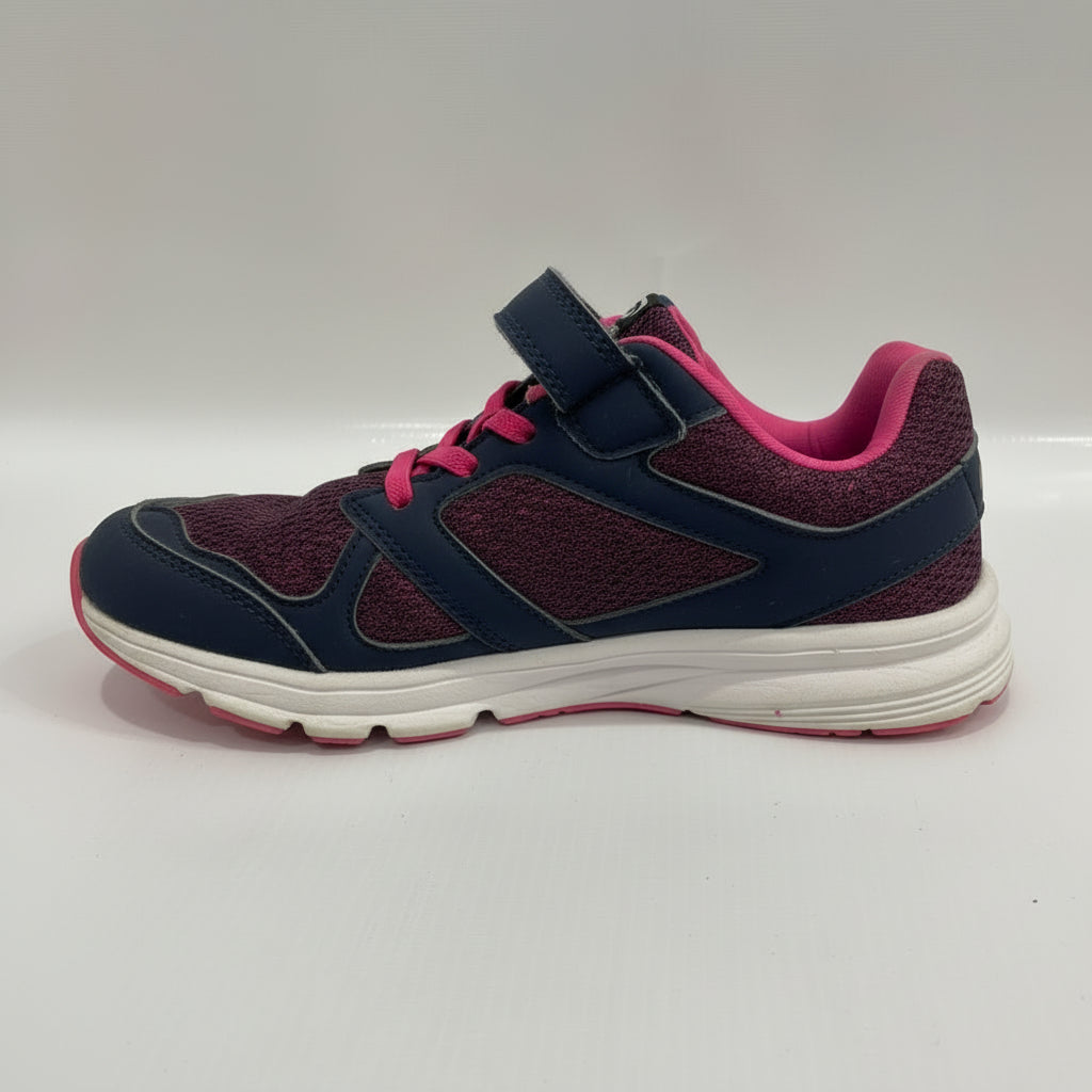 NAVY BLUE-WHITE SNEAKER