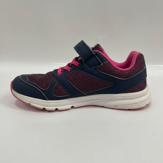 NAVY BLUE-WHITE SNEAKER