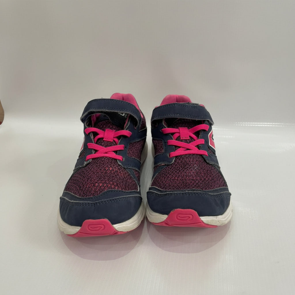 NAVY BLUE-WHITE SNEAKER